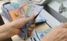 Казахстанские мужчины получают на 21,7% больше, чем женщины